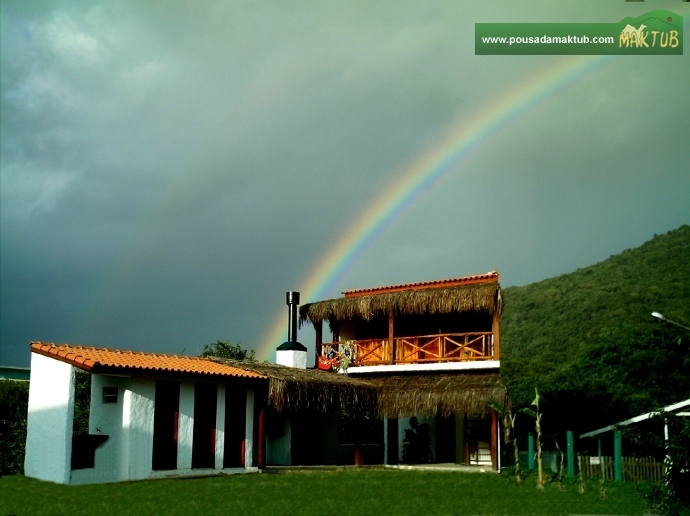 Área da Churrasqueira