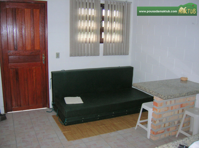 Sofá-cama